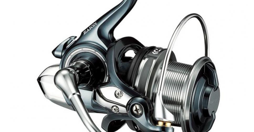 Daiwa 18 PowerSurf SS QD fishing reels